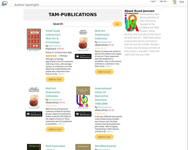 TAM Publications