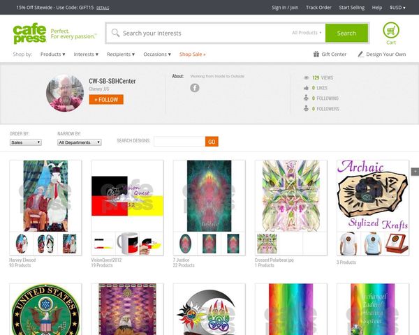 Cafepress