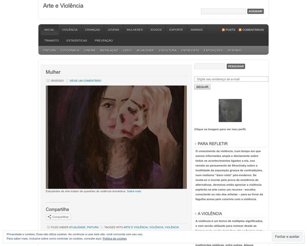 Arte e Violência