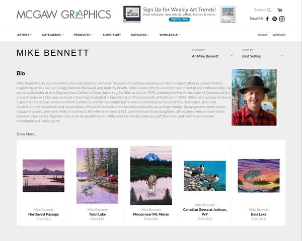 McGaw Graphics