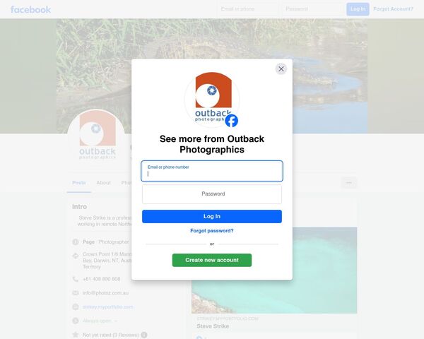 Outback Photographics 