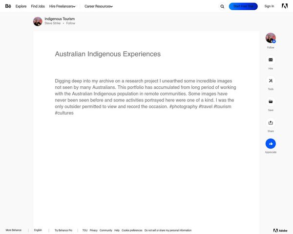 Australian Indigenous Cultural Experiences