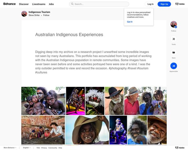 Australian Indigenous Cultural Experiences